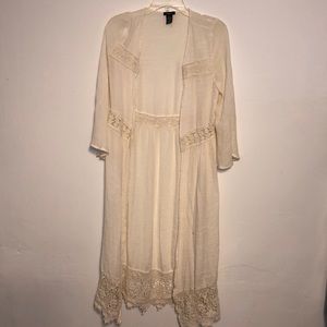 Cardigan long great condition